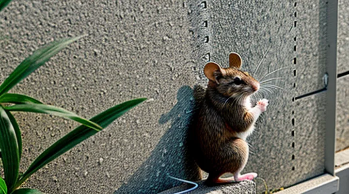 Do Mice Climb Walls? Answers to Common Questions