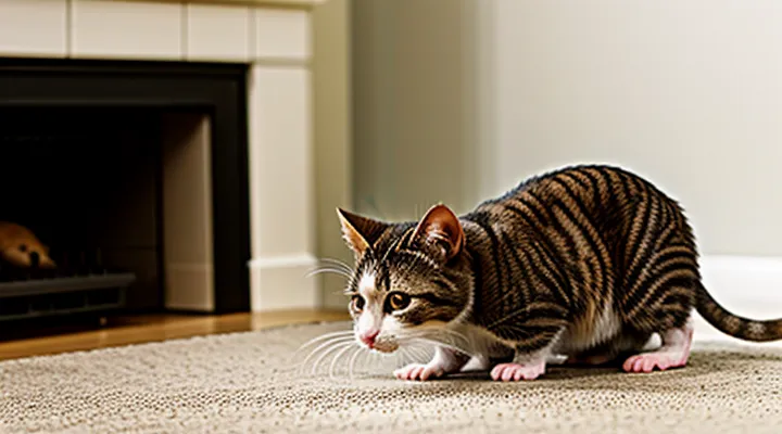 Do Mice Detect Cat Smell: Scientific Facts