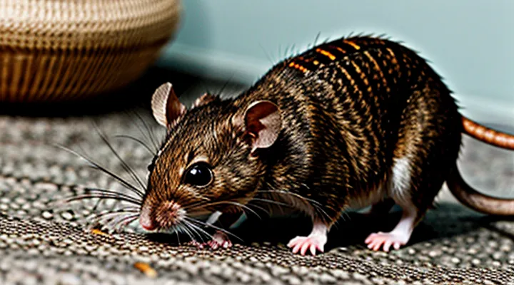 Do Mice Eat Cockroaches? Answers About Their Diet