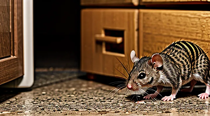 Do Mice Eat Cockroaches?