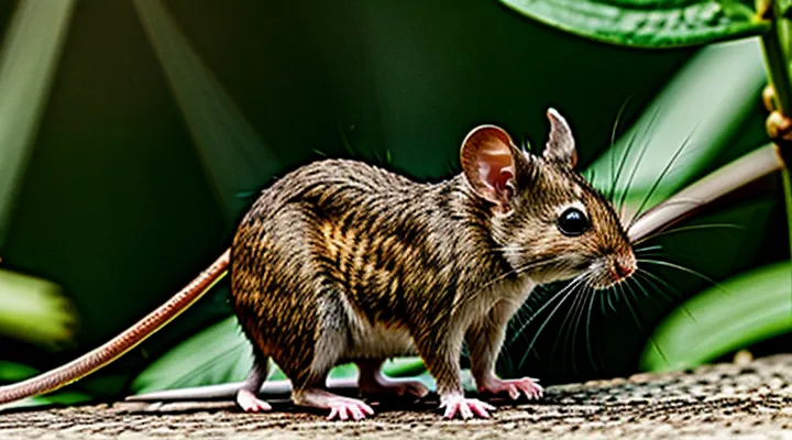 Do Mice Eat Insects? Overview of Their Diet