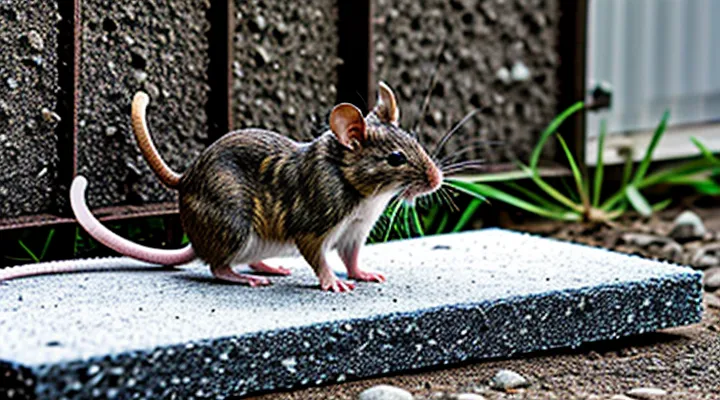 Do Mice Eat Rock Wool?