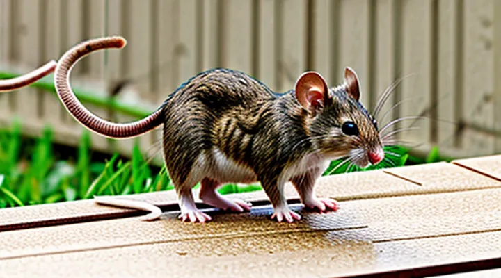 Do Mice Eat SIP Panels?