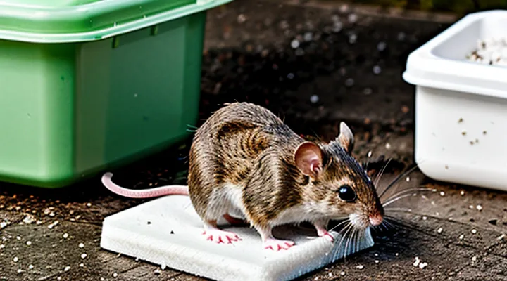 Do Mice Eat Styrofoam? Effects on Rodent Health