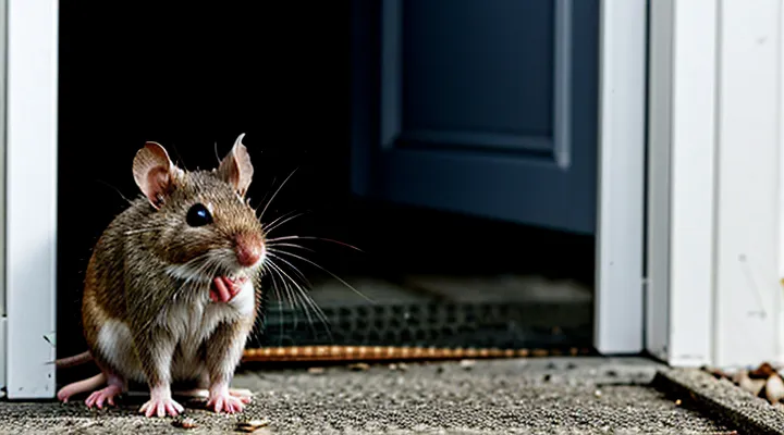 Do Mice Fear Humans? Rodent Behavior Around People