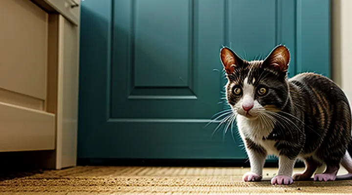 Do Mice Fear the Smell of Cats