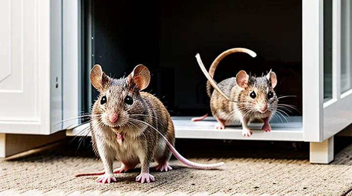 Do Mice Gnaw Insulation Wool?