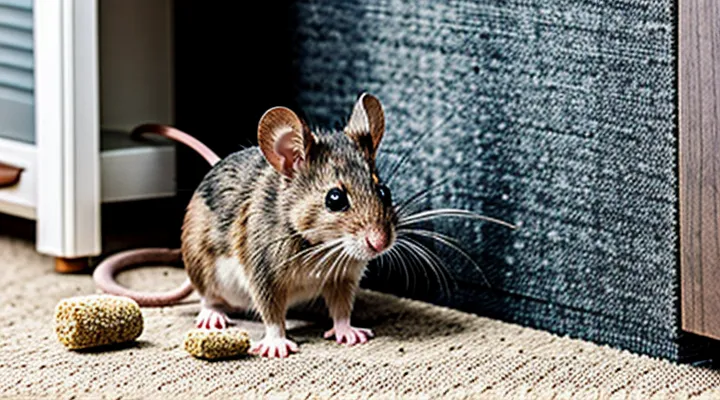 Do Mice Gnaw Stone Wool? Expert Answers