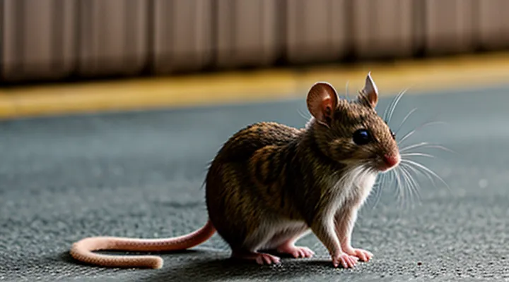 Do Mice Like Bananas? Diet Preferences