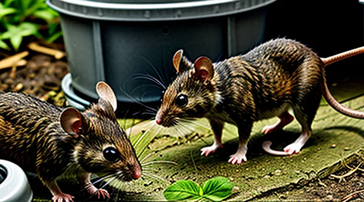 Do Mice Live in Eco-Vats: Interesting Facts