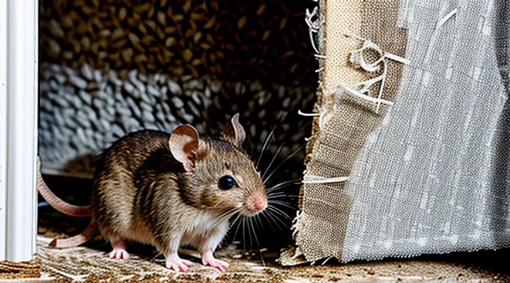 Do Mice Nest in Fiberglass Insulation? Breeding Conditions