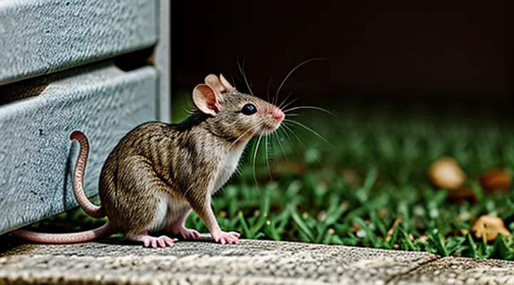 Do Mice or Rats Chirp? Differences in Rodent Vocalizations