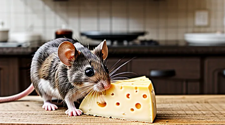 Do Mice Prefer Cheese? A Scientific Answer