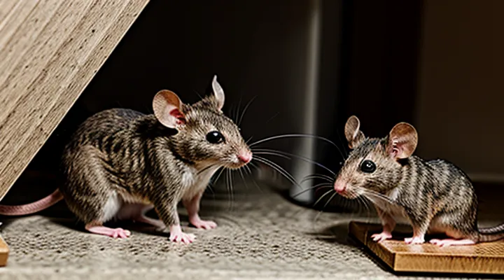 Do mice transmit mouse fever? Veterinary answers
