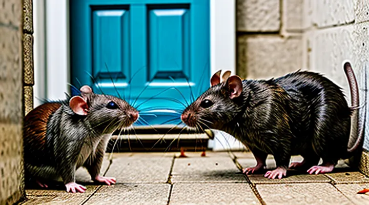 Do Rats Attack Humans? Causes and Prevention