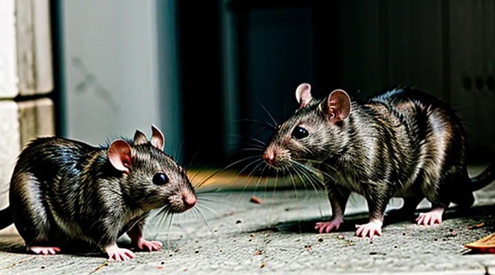 Do Rats Bite People?