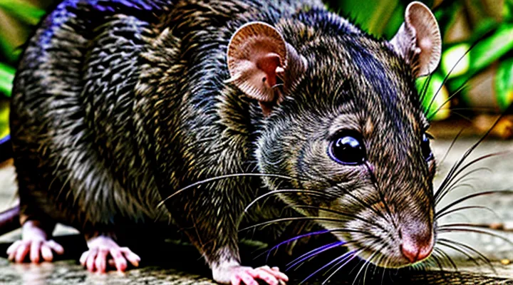 Do Rats Blink? Facts About Rat Vision