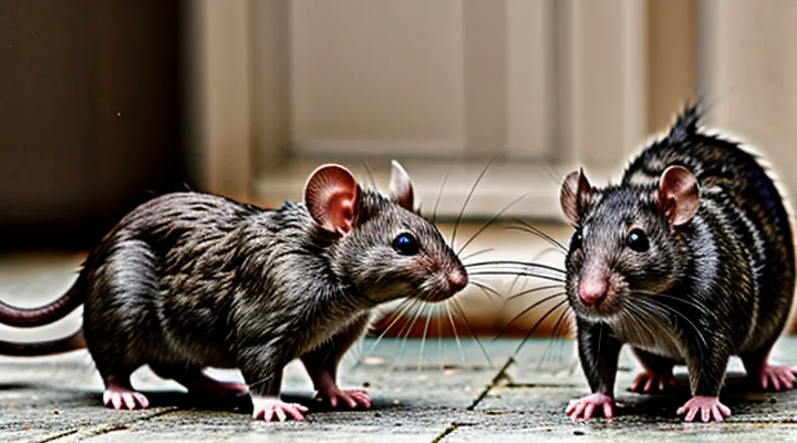 Do Rats Chirp? Sounds and Their Meaning