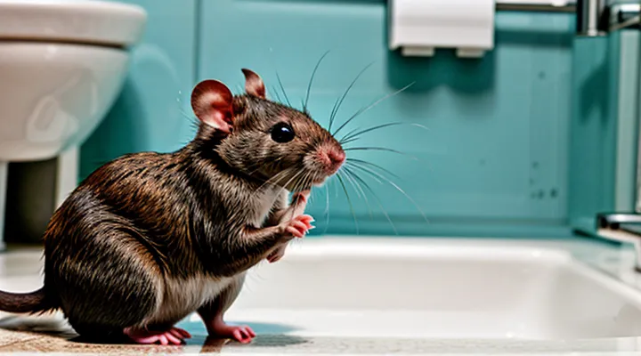 Do Rats Clean Themselves? Rodent Hygiene Habits