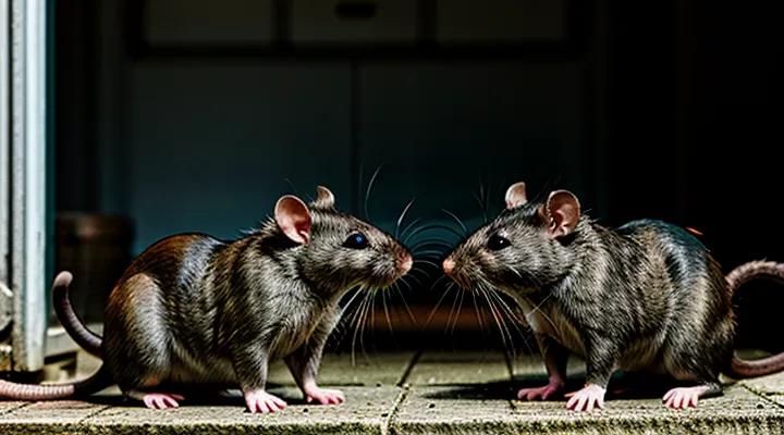 Do Rats Eat Each Other?