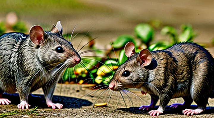 Do Rats Eat Mice? Expert Answers