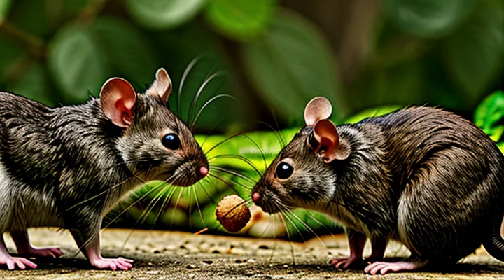 Do Rats Eat Mice? Exploring Rodent Dietary Habits