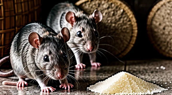 Do Rats Eat Sugar? Benefits and Drawbacks