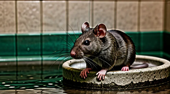 Do Rats Enjoy Bathing?