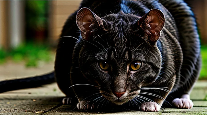 Do Rats Fear Cats: Predator Reaction Do Rats Fear Cats: Predator Reaction