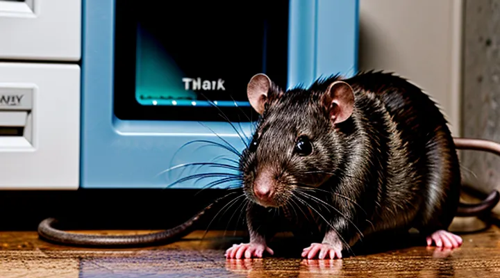Do Rats Fear Ultrasound? Effectiveness of Repellents