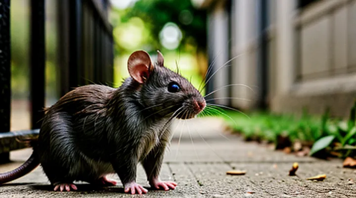 Do Rats Form Attachments to Their Owner?