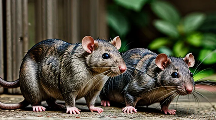 Do Rats Form Packs: Are They Social?