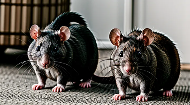 Do Rats Have a Breed Classification