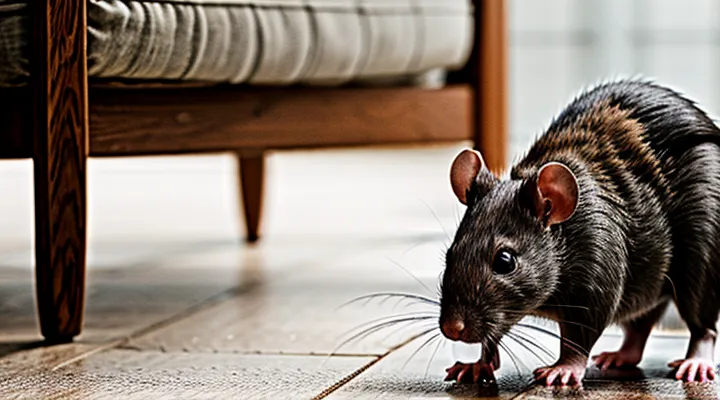 Do Rats Have a Distinct Smell