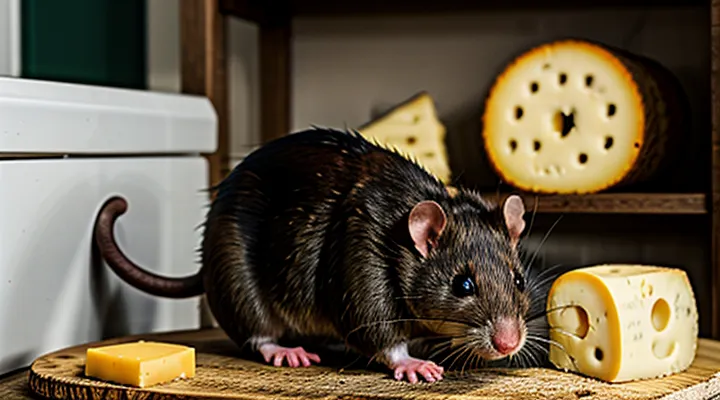 Do Rats Like Cheese?