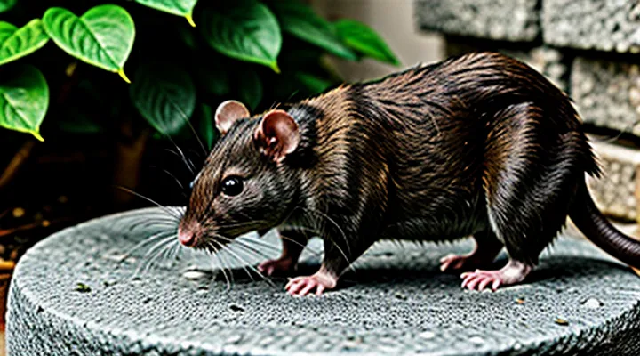 Do Rats Need a Mineral Stone?