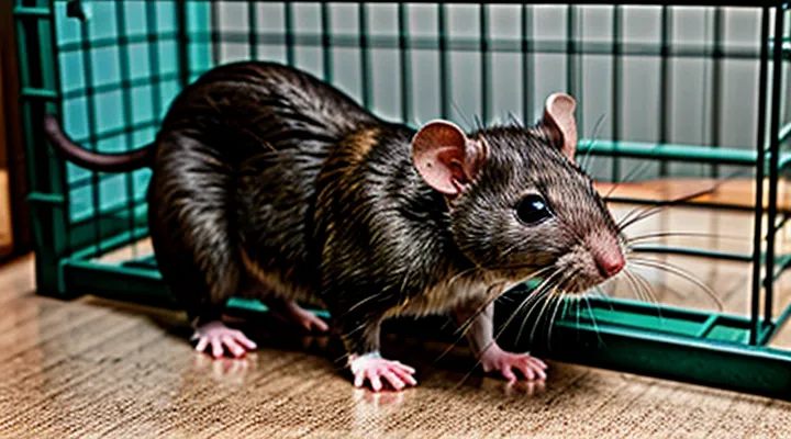 Do Rats Need a Running Wheel in Their Cage?