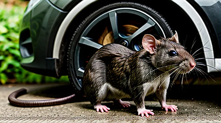 Do Rats Need a Running Wheel?