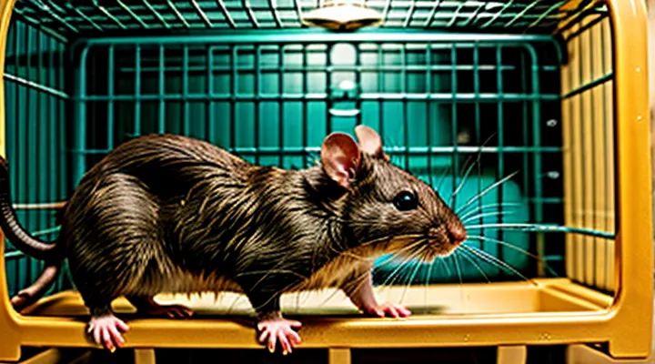 Do Rats Need a Wheel in Their Cage?