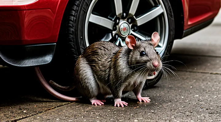 Do Rats Need a Wheel?