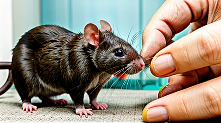 Do Rats Need Their Nails Trimmed?