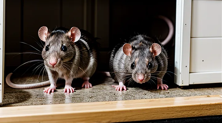 Do Rats Shed: Myths and Reality