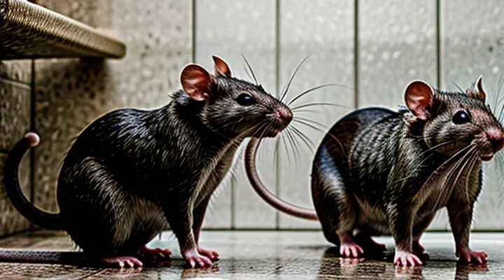 Do Rats Shower: Myth or Reality