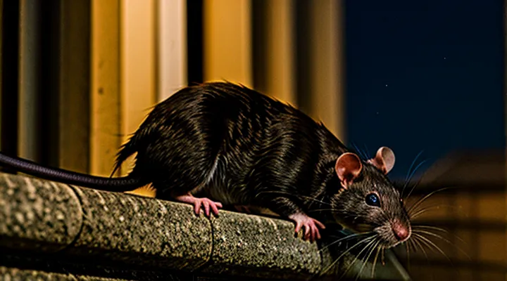 Do Rats Sleep at Night? Uncovering Nighttime Habits