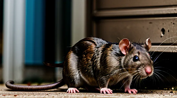 Do rats smell? Scientific view on rodent odor