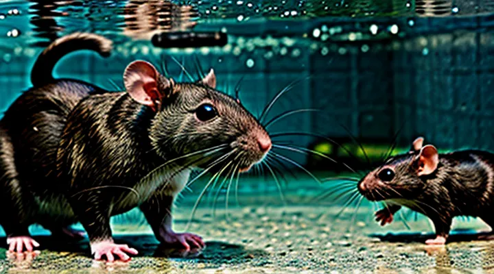 Do Rats Swim: Truth About Aquatic Abilities
