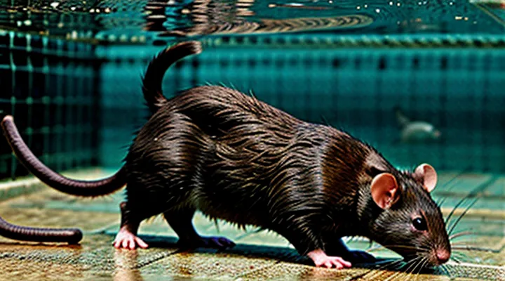Do Rats Swim? Understanding Their Swimming Ability