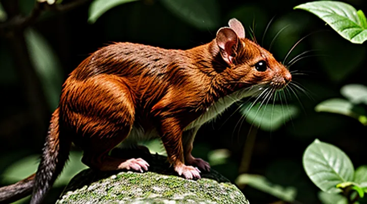 Do Red Rats Exist?