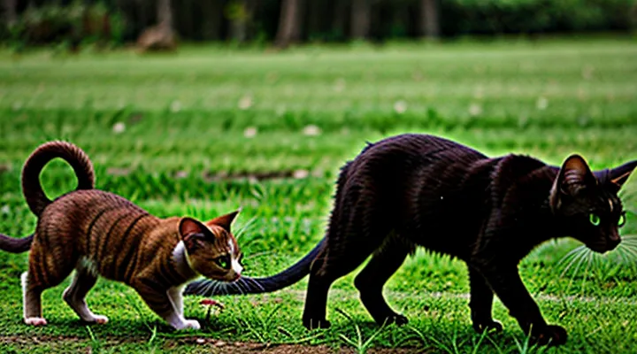 Do Siamese Cats Catch Mice? Study of Hunting Skills