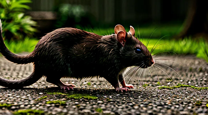 Documentary Films About Rats: Recommendations for Nature Lovers